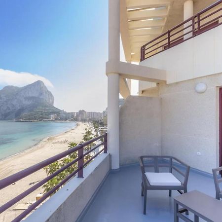 Topacio Penthouse 17A - Costa Carpediem Calpe Exterior photo