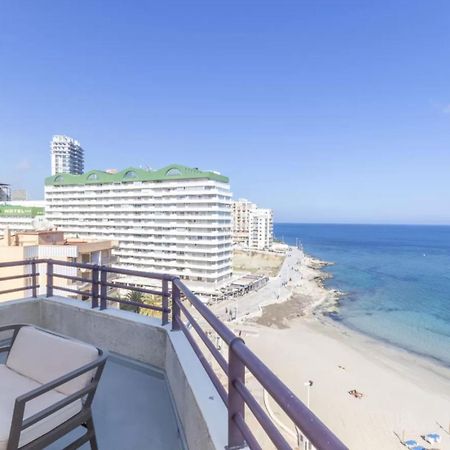 Topacio Penthouse 17A - Costa Carpediem Calpe Exterior photo