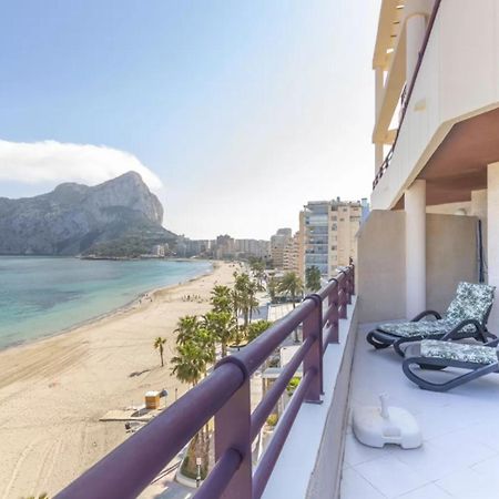 Topacio Penthouse 17A - Costa Carpediem Calpe Exterior photo