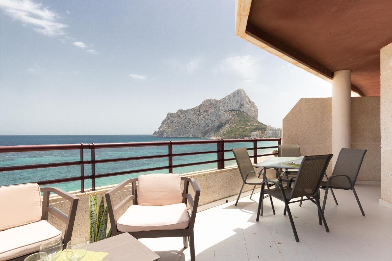 Topacio Penthouse 17A - Costa Carpediem Calpe Exterior photo