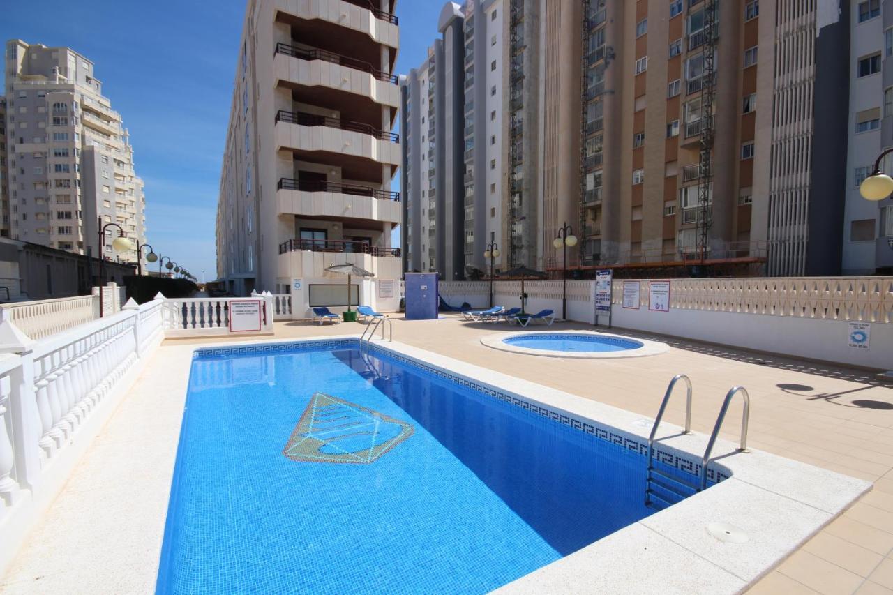 Topacio Penthouse 17A - Costa Carpediem Calpe Exterior photo