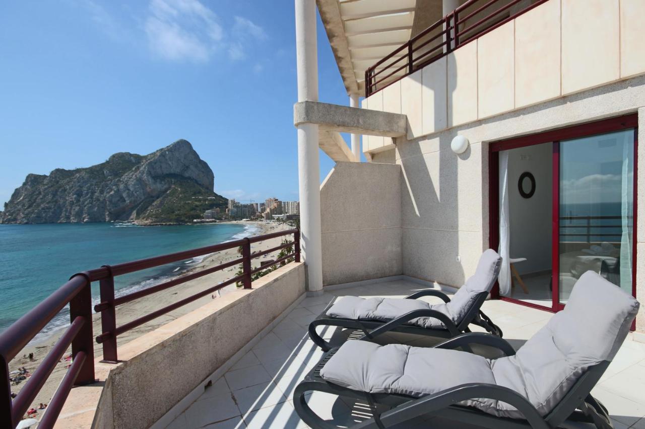Topacio Penthouse 17A - Costa Carpediem Calpe Exterior photo