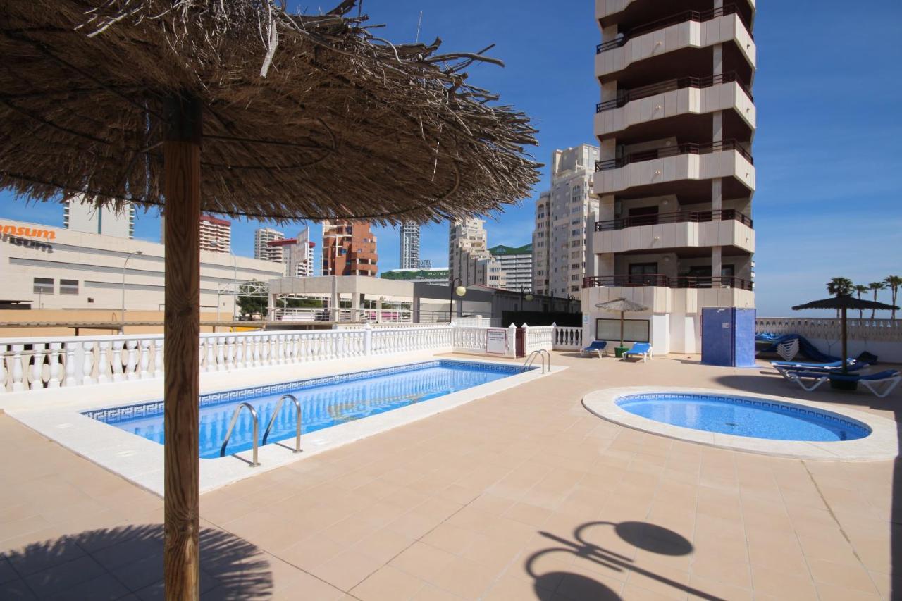 Topacio Penthouse 17A - Costa Carpediem Calpe Exterior photo