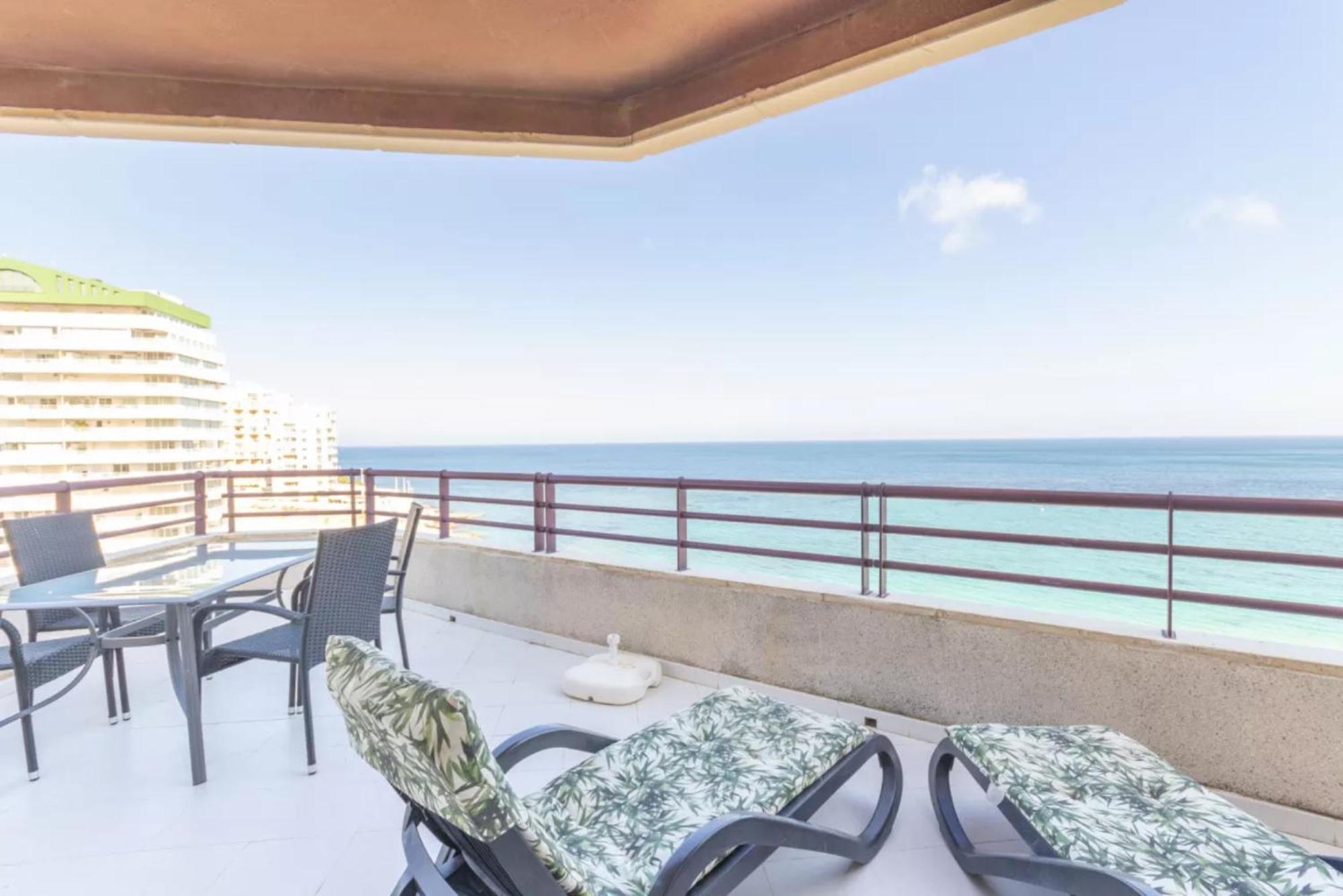 Topacio Penthouse 17A - Costa Carpediem Calpe Exterior photo