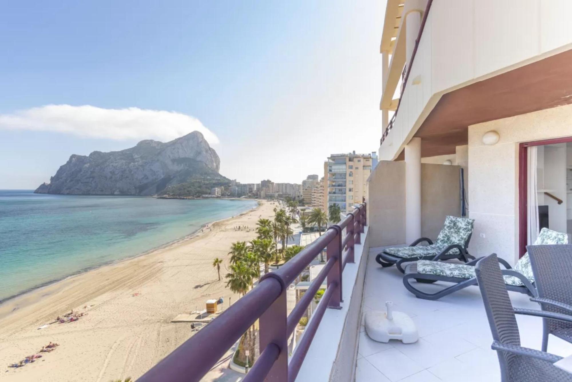 Topacio Penthouse 17A - Costa Carpediem Calpe Exterior photo