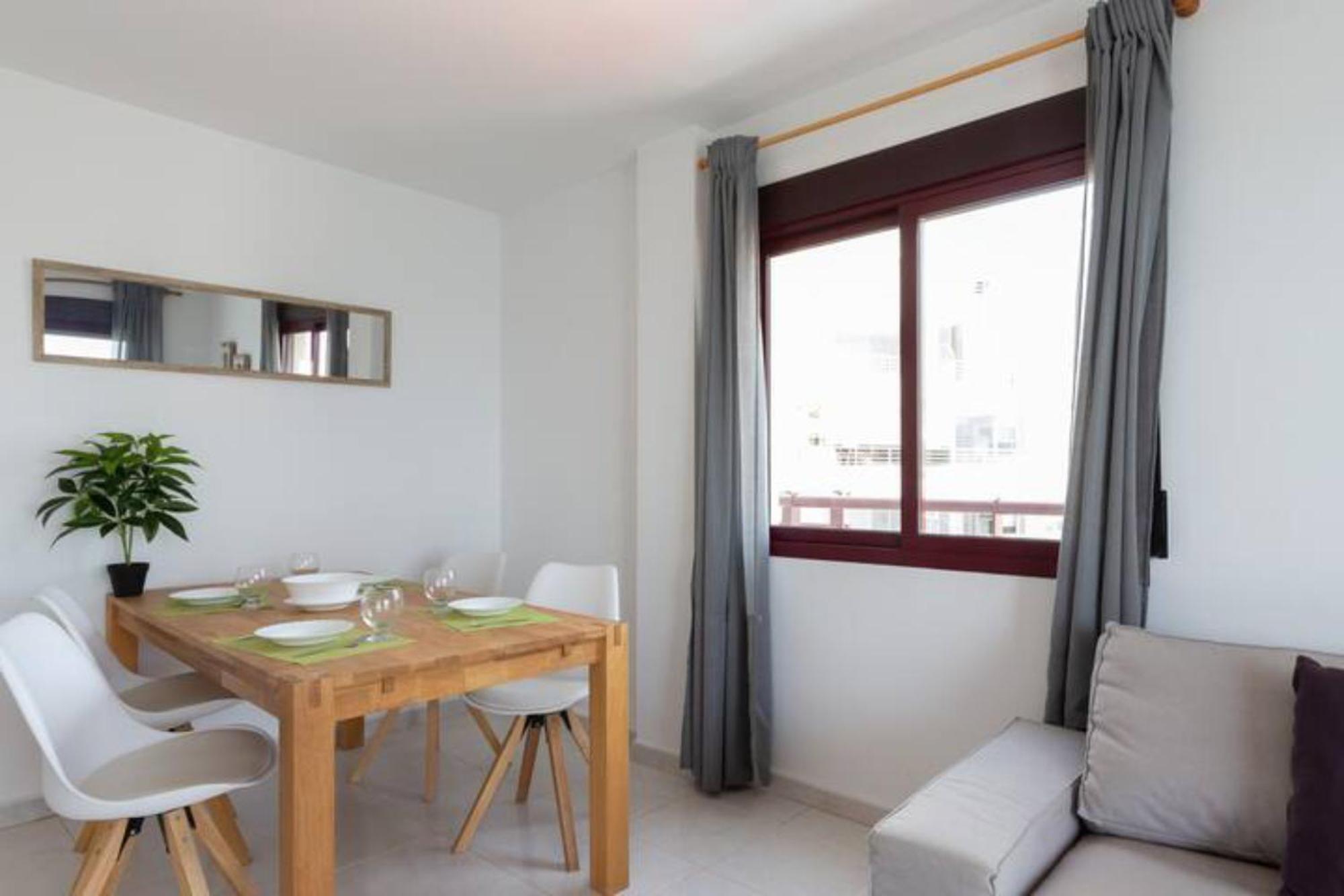 Topacio Penthouse 17A - Costa Carpediem Calpe Exterior photo