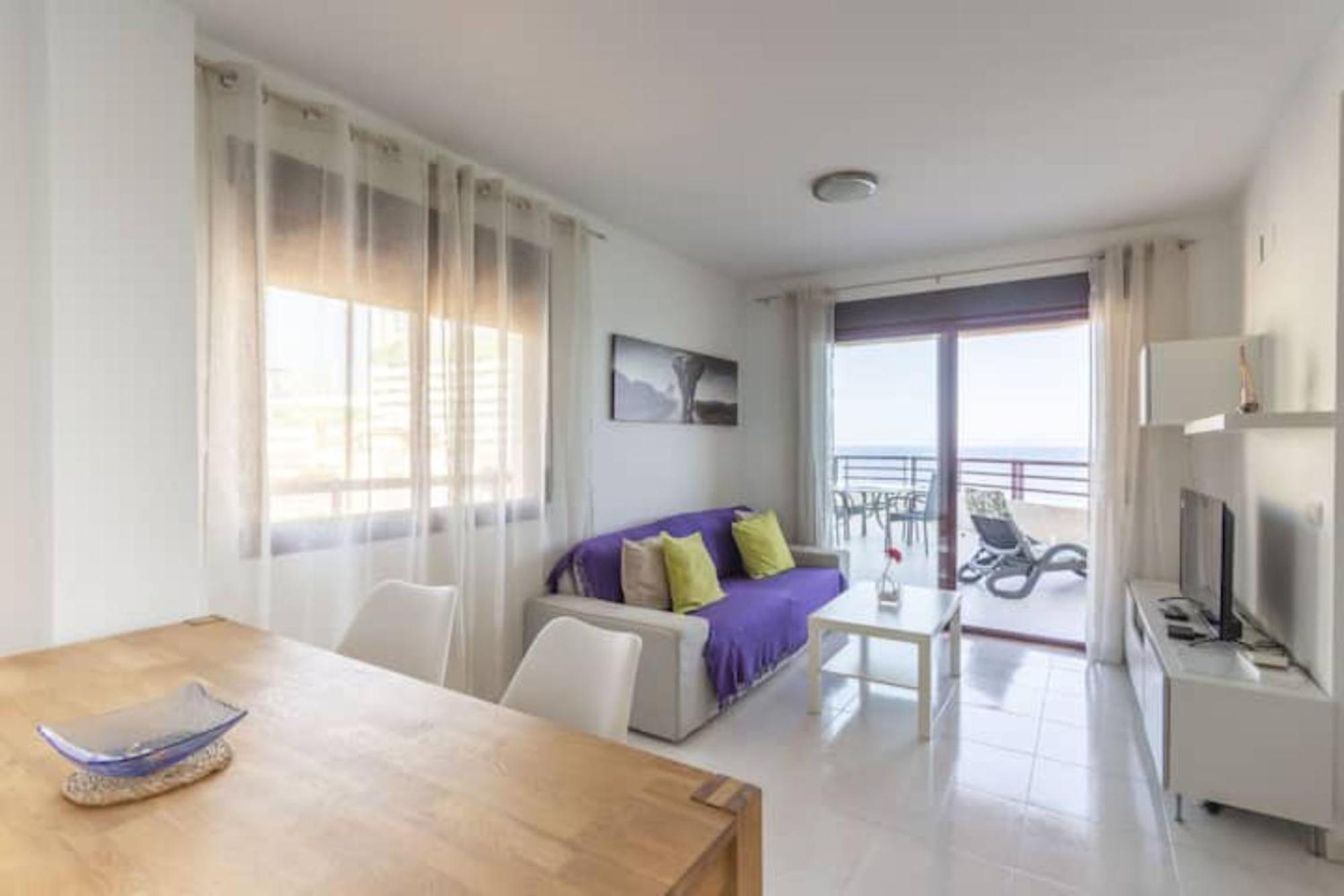 Topacio Penthouse 17A - Costa Carpediem Calpe Exterior photo